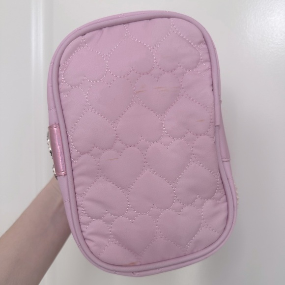 Barbie Jeweled Logo Makeup Bag - LAST ONE - Picture 9 of 9